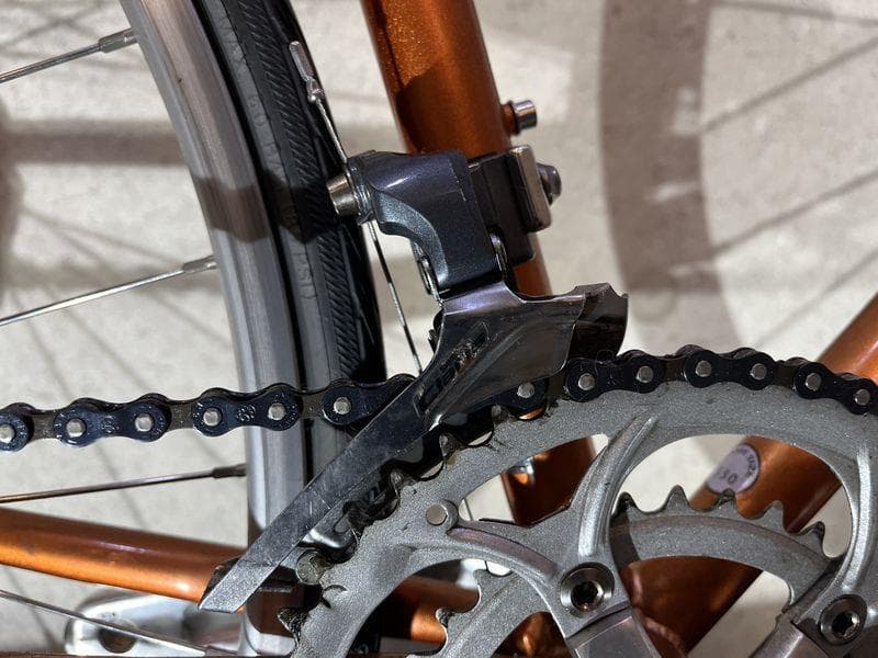 GANWELL 6KAKU クラリス ロードバイク