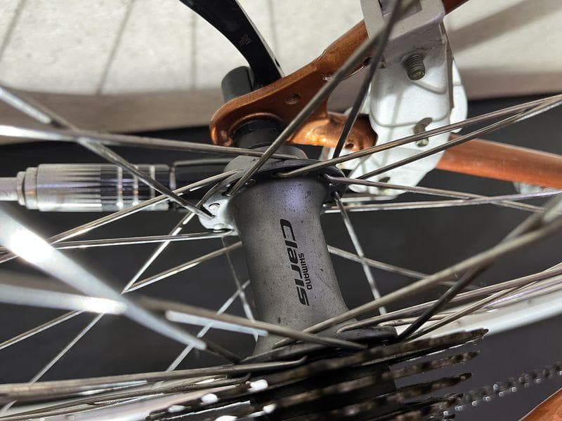 GANWELL 6KAKU クラリス ロードバイク