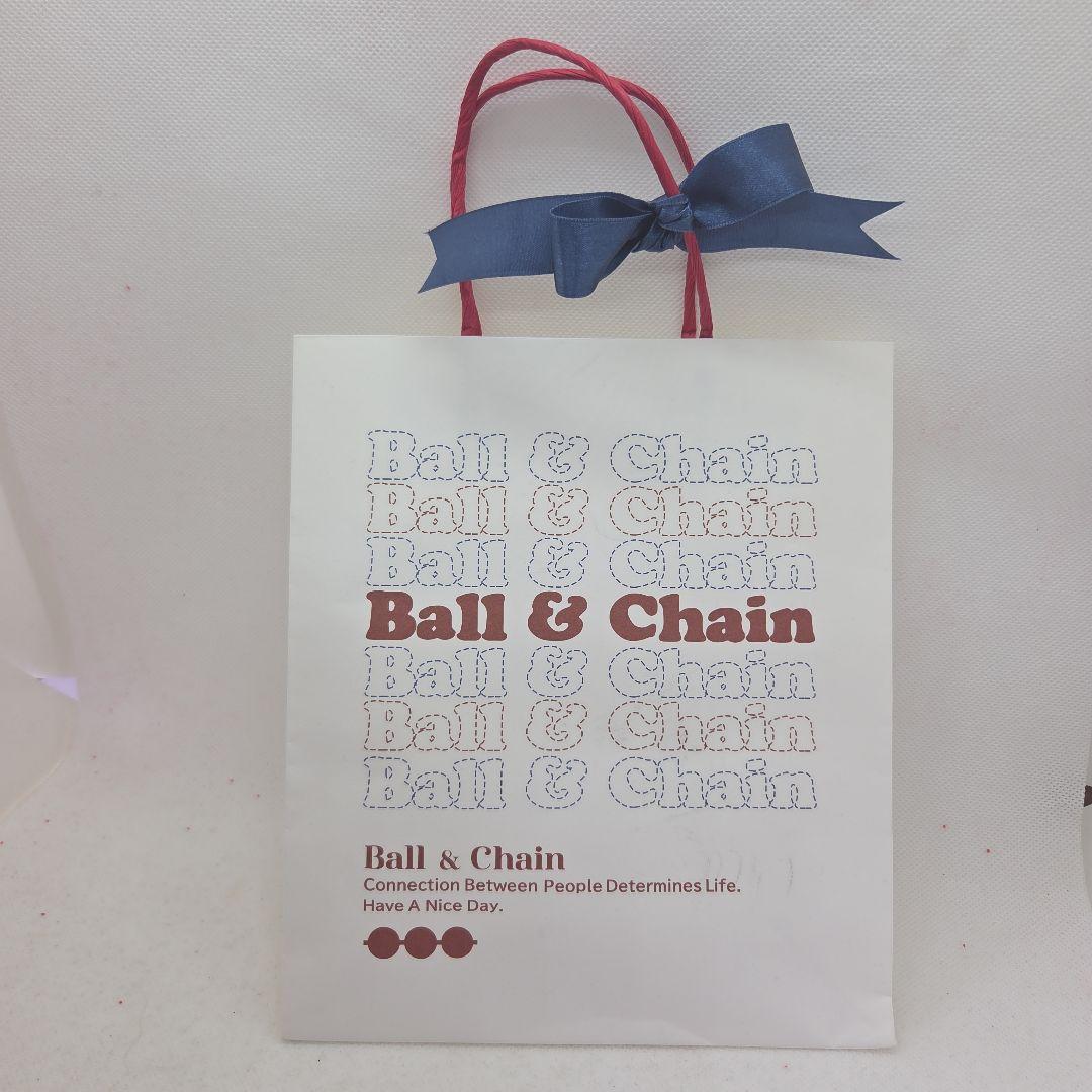 ボールアンドチェーン　ピカチュウ ナンバーコレクション　黒　Lサイズ紙袋付き