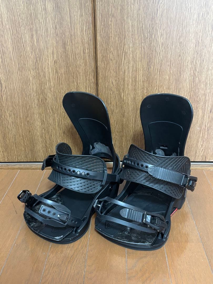 ATLAS PRO Mサイズ　ユニオン　ビンディング