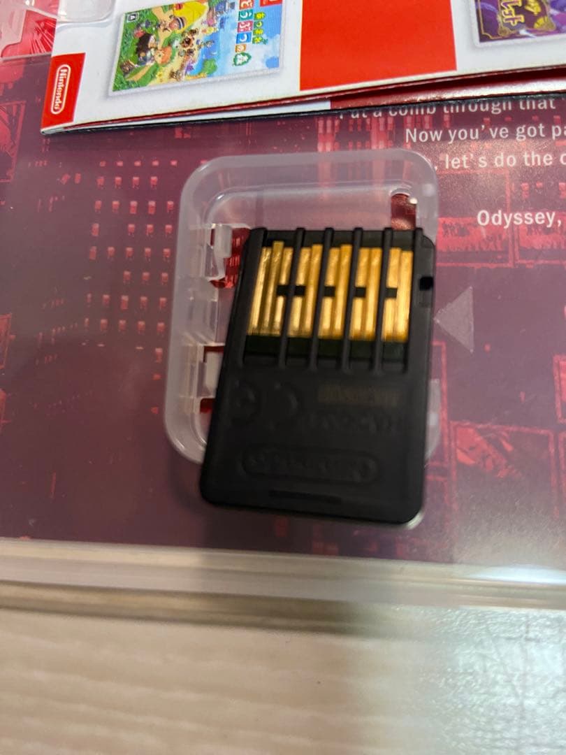 Nintendo Switch マリオシリーズ　3本まとめ売り