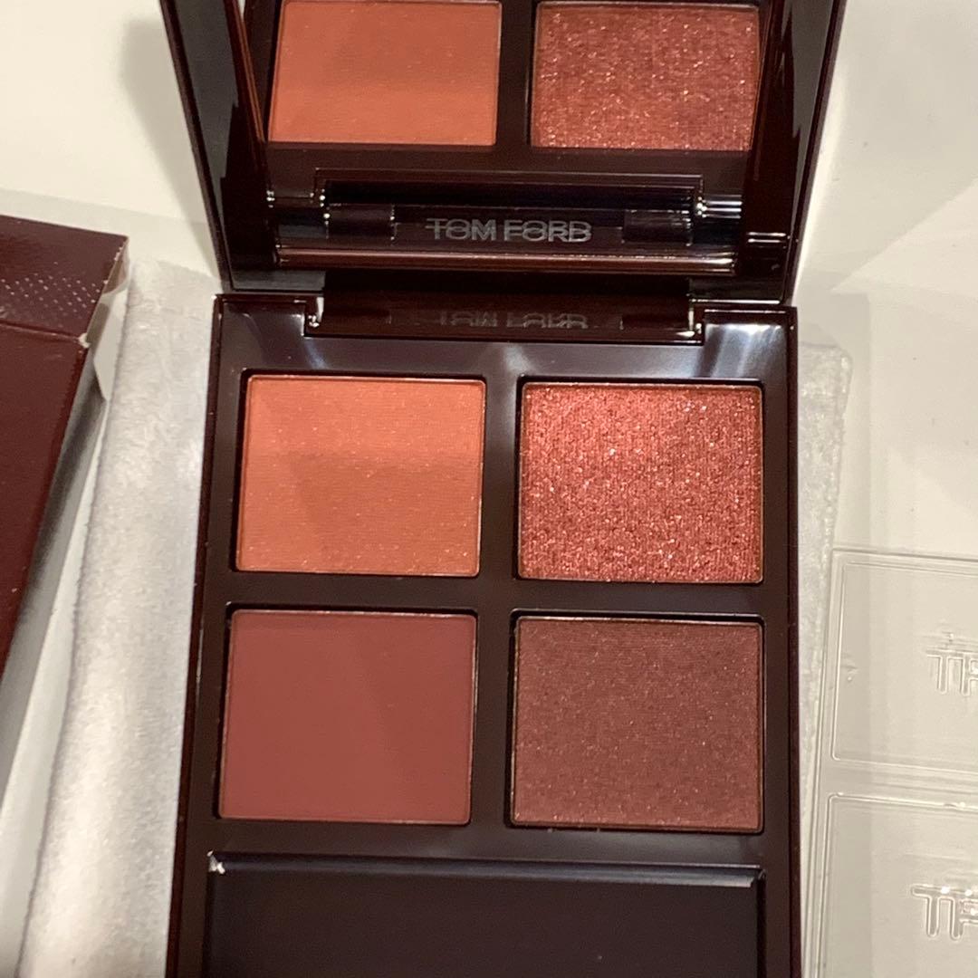 トム フォード ビューティ アイ カラー クォード チェリースモーク