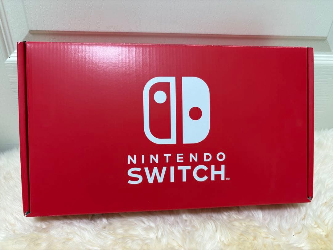Nintendo Switch HAC-001(-01)バッテリー強化版