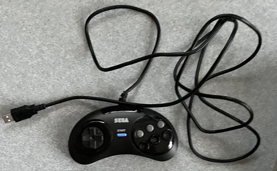 SEGA メガドライブ ミニ【動作確認済】