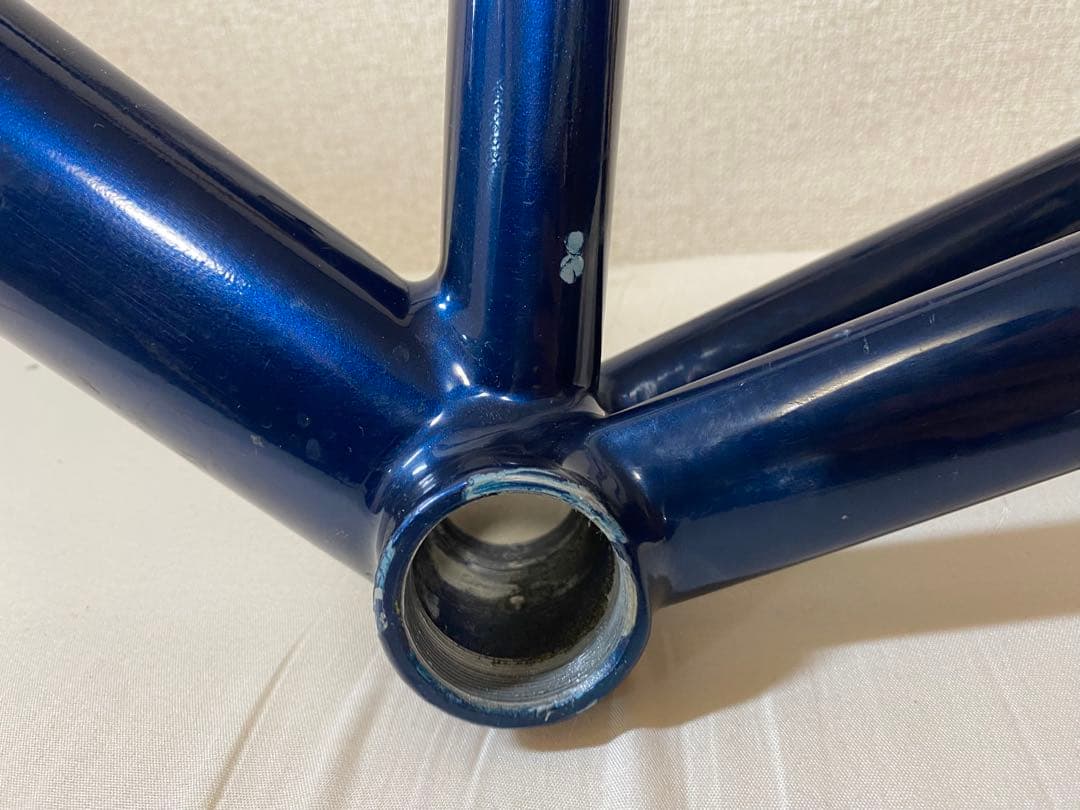 タ*カ様 ジャンク FAUSTO COPPI ALUMINIUM K14 アルミ
