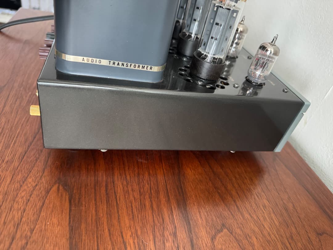 ★美品 ATM-1 AIR TIGHT エアータイト 真空管　パワーアンプ