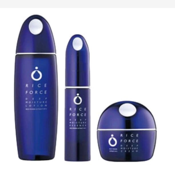 ライスフォース ディープモイスチュア　パーフェクトセット