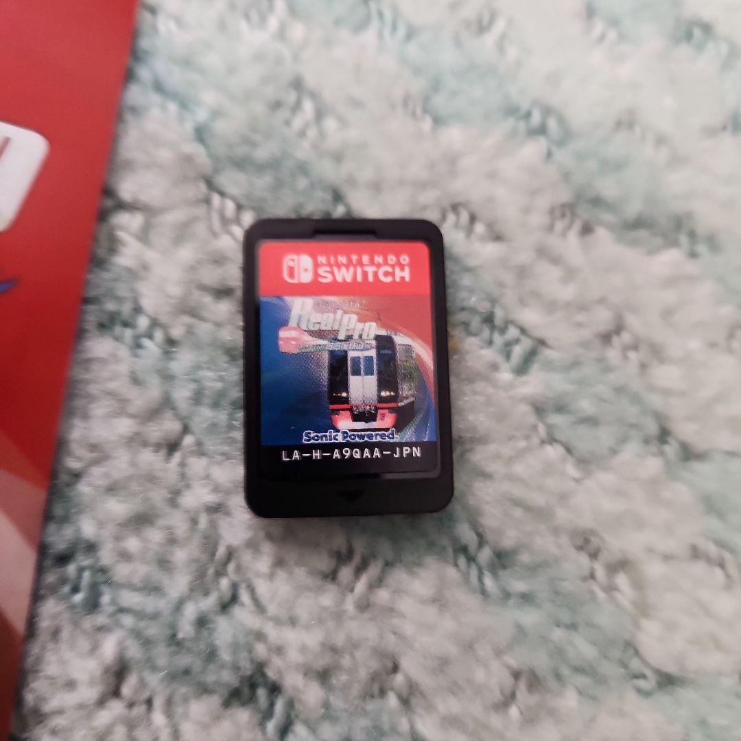 Real Pro PS4 & Nintendo Switch 2本セット