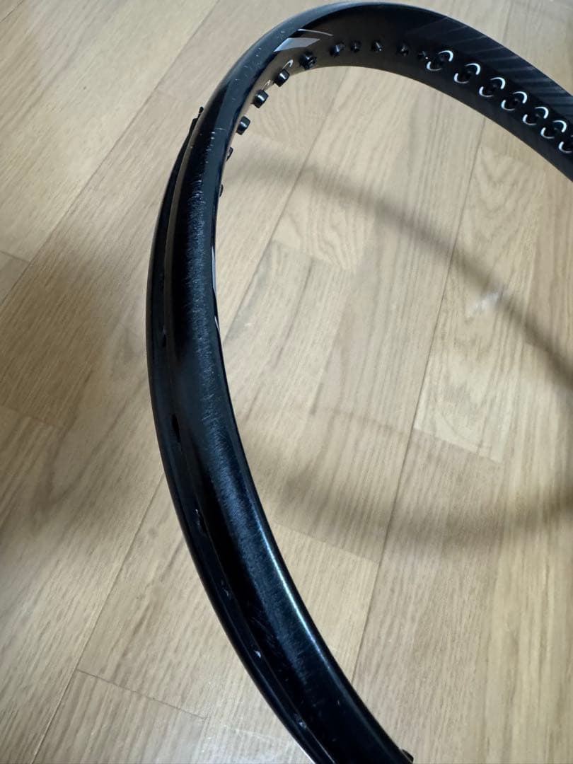 D フォース V50 ミズノ　ソフトテニスラケット