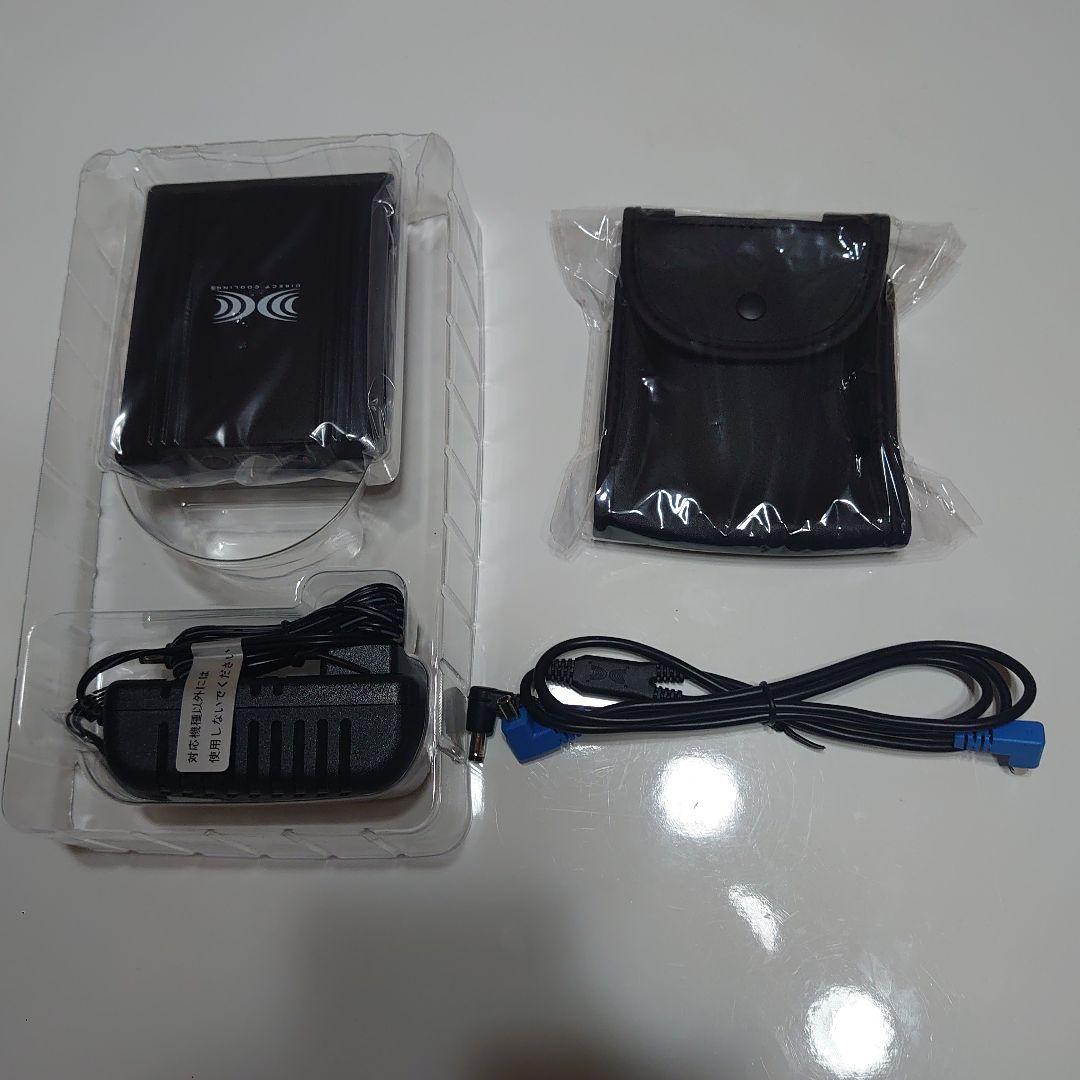 空調服ファンセット SK23021