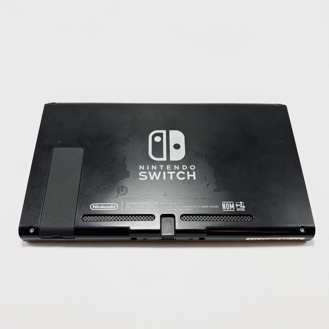 【週末値下げ】【限定】Nintendo Switch レッツゴーイーブイセット