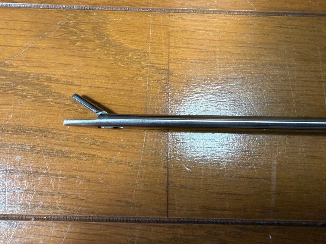 腹腔鏡手術持針器　ストレート　コトブキメディカル