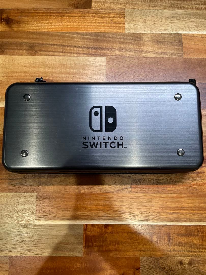 Nintendo Switch グレー 本体 おまけ付【初期化済】