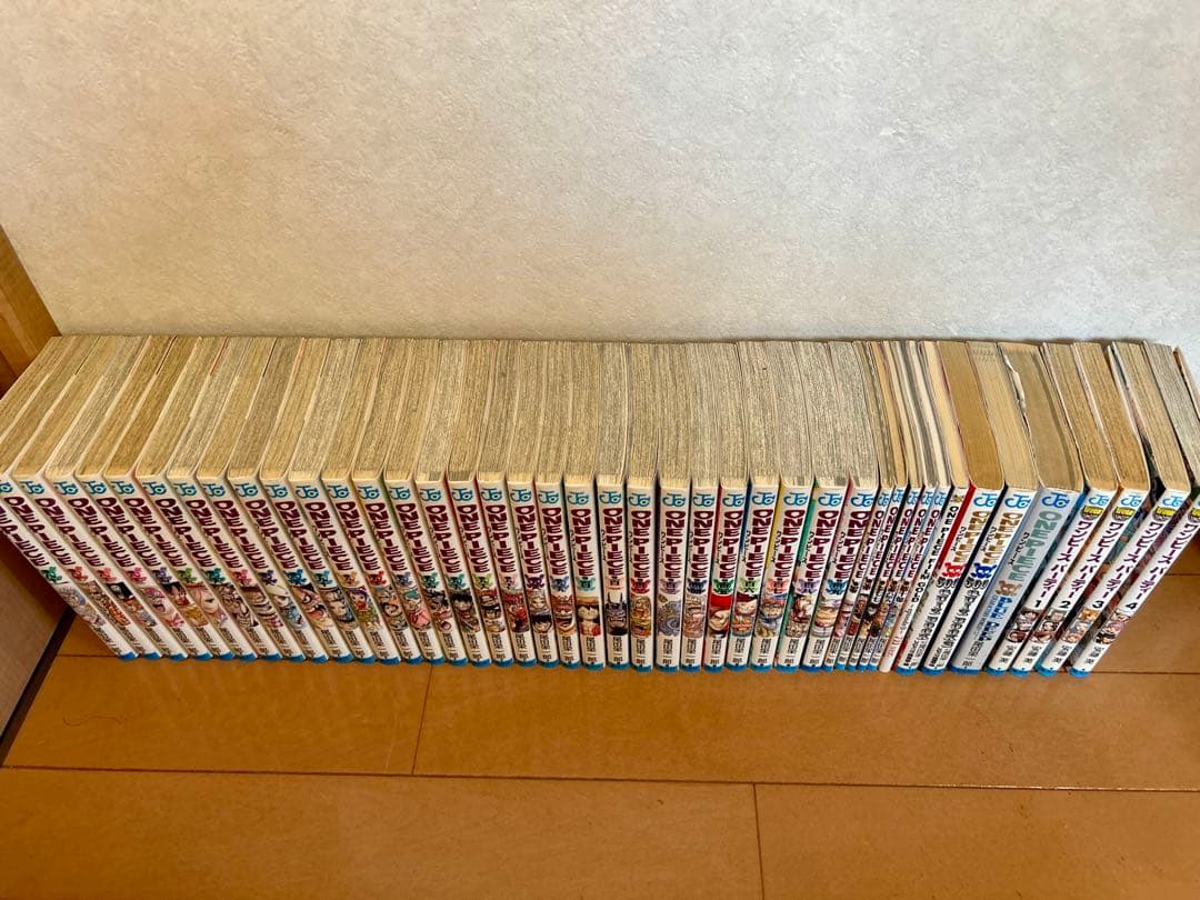 ワンピース ONEPIECE 漫画 全巻 1巻〜109巻 特典あり