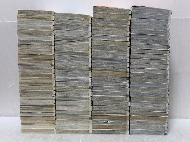 RX107m+2《良品》ワンピースONE PIECE 1-111巻続巻全巻セット