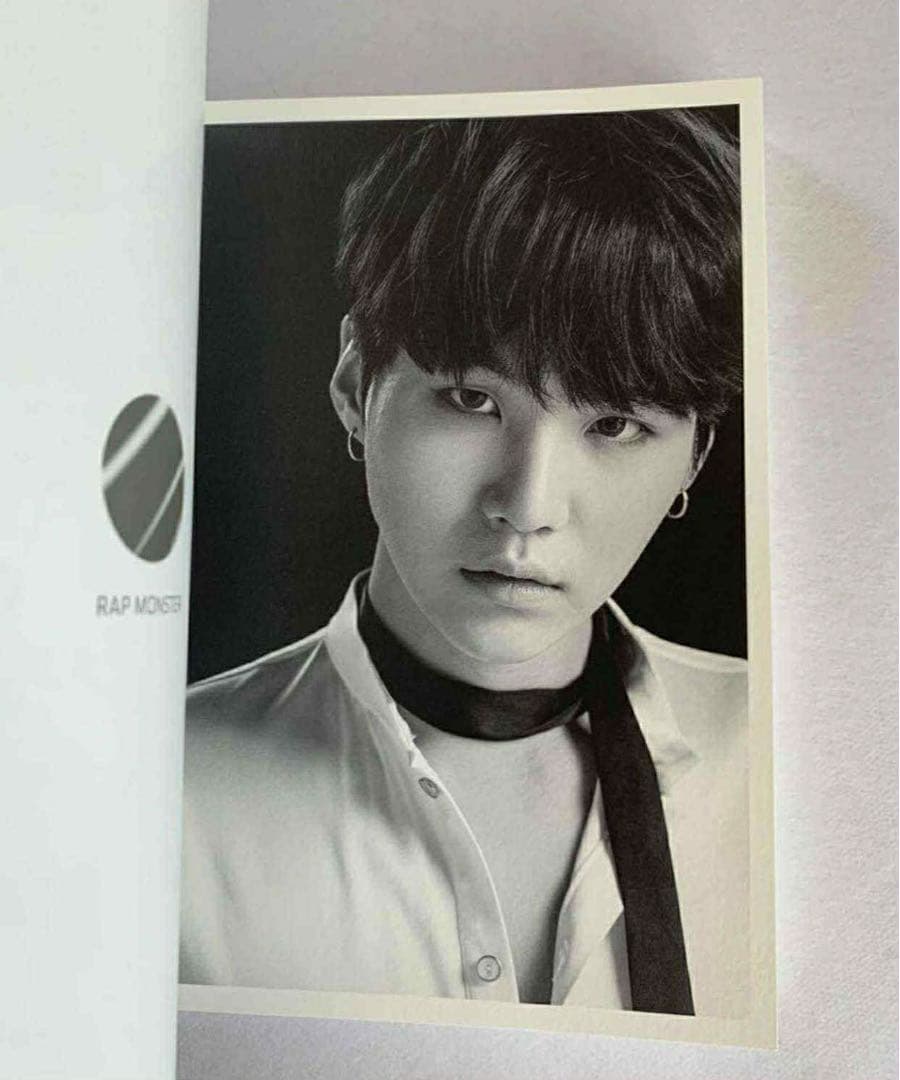 the wings tour ウィングズ ツアー 2017 フォトブック