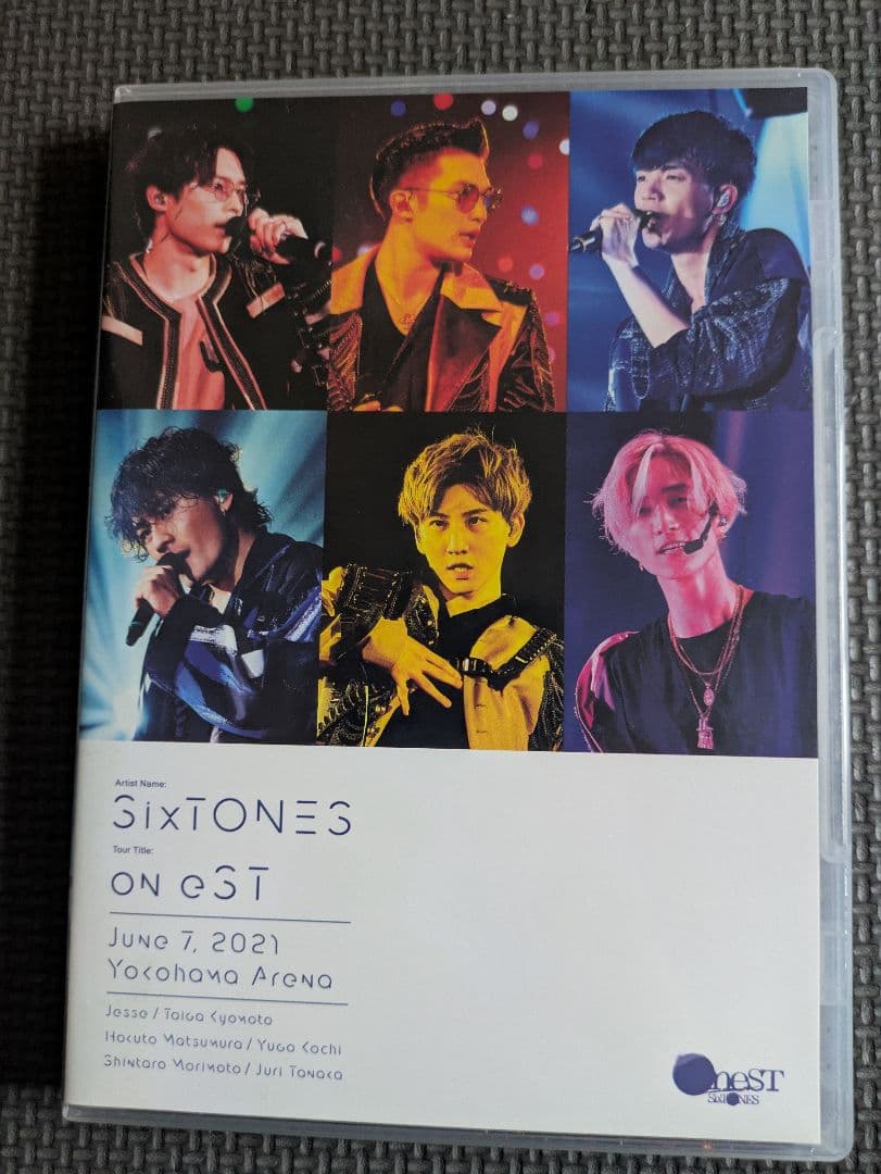 SixTONES　CD　まとめ売り