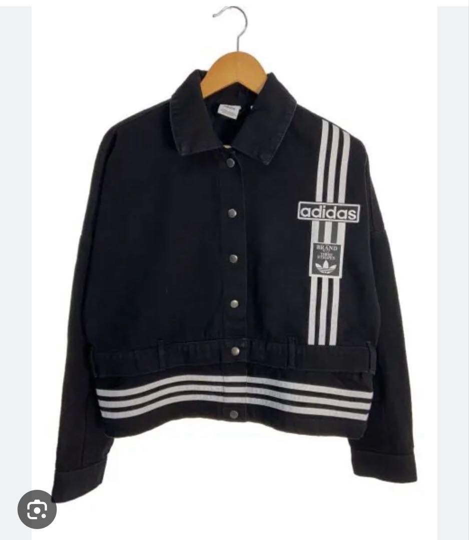 全*.様 adidasオリジナルス/アディブレイク デニム 2-In-1 トラッ