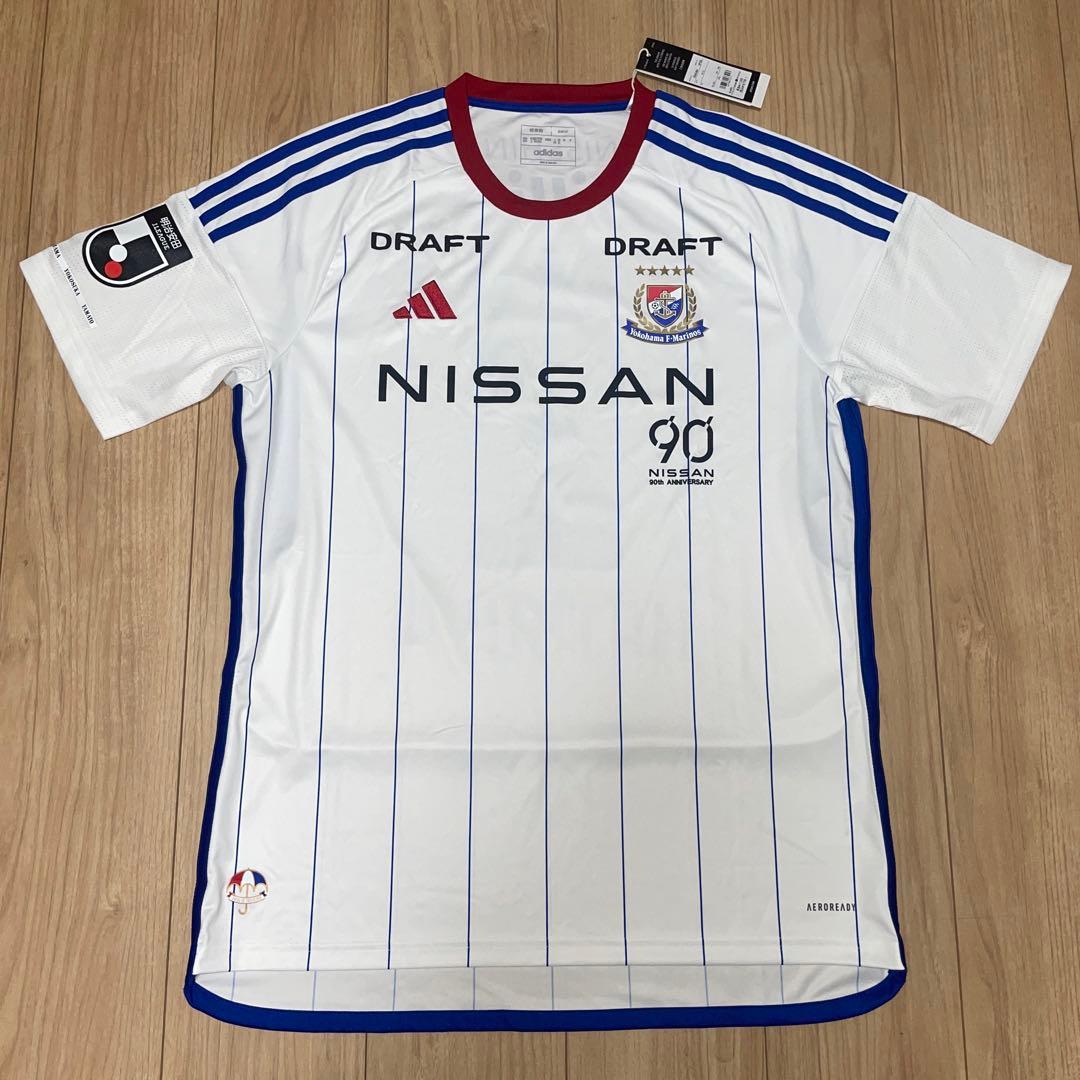 横浜Fマリノス　2024 Awayユニフォーム　永戸勝也