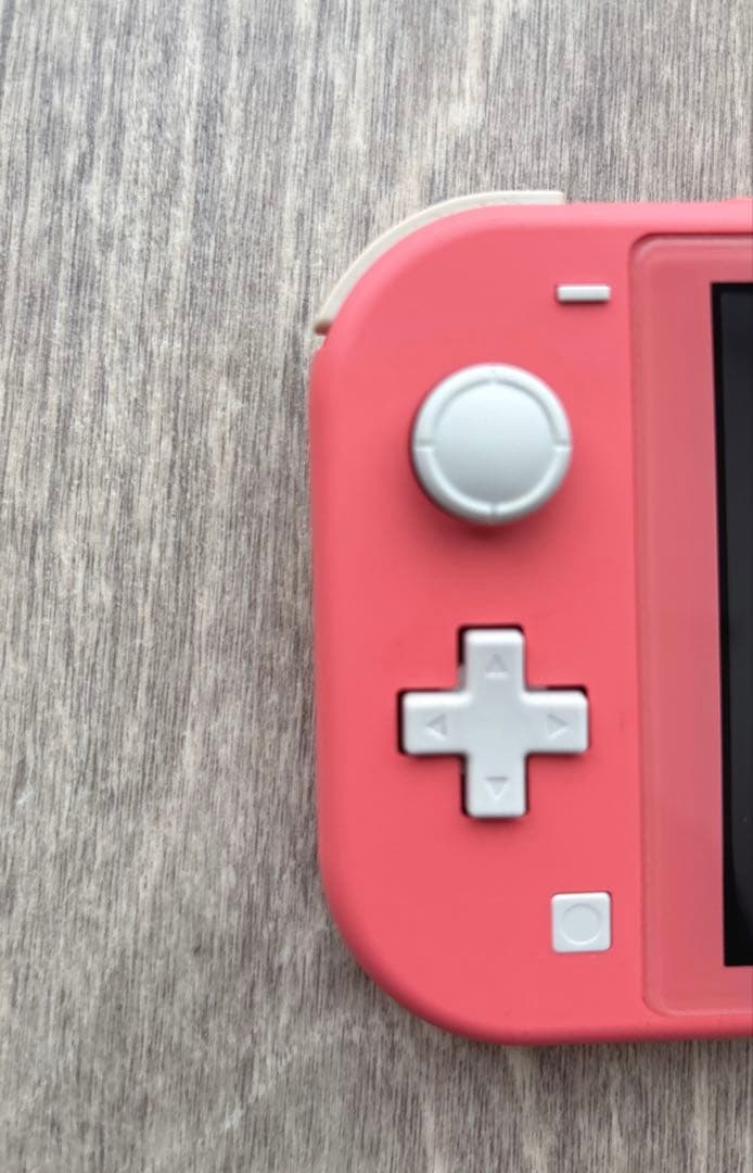 箱付き　Nintendo Switch lite 本体　中古