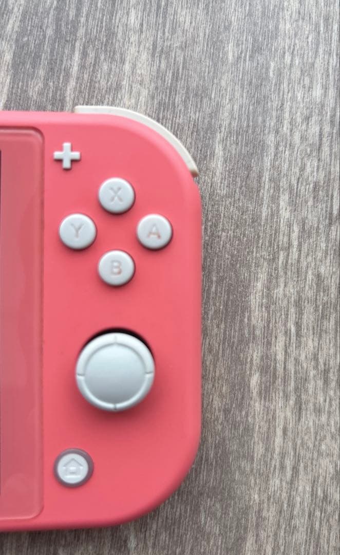 箱付き　Nintendo Switch lite 本体　中古