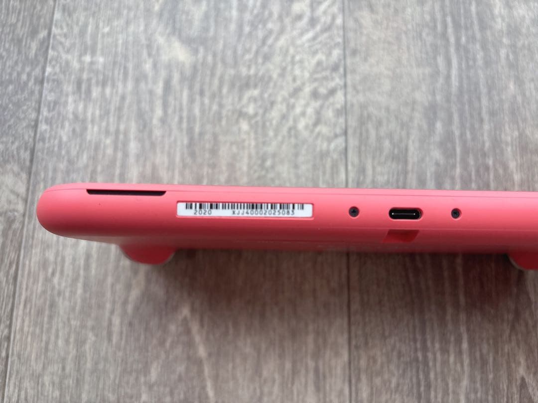 箱付き　Nintendo Switch lite 本体　中古