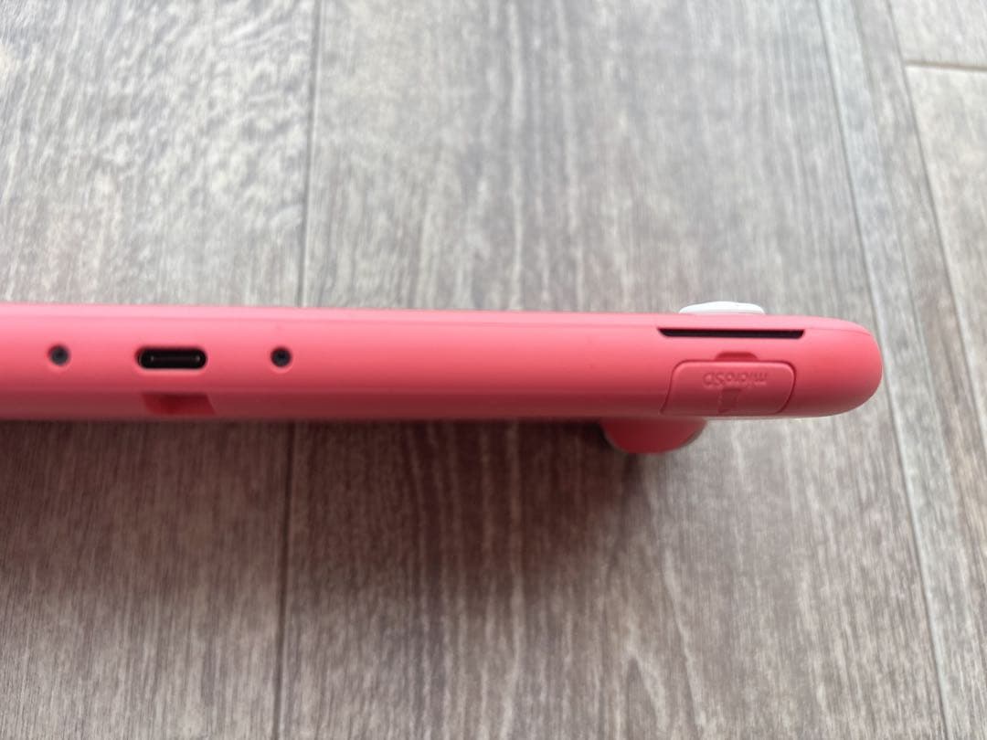 箱付き　Nintendo Switch lite 本体　中古