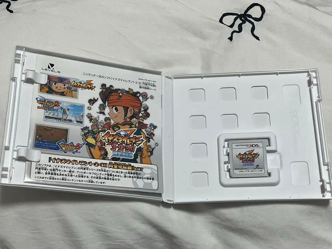 イナズマイレブン 1・2・3 ！！円堂守伝説