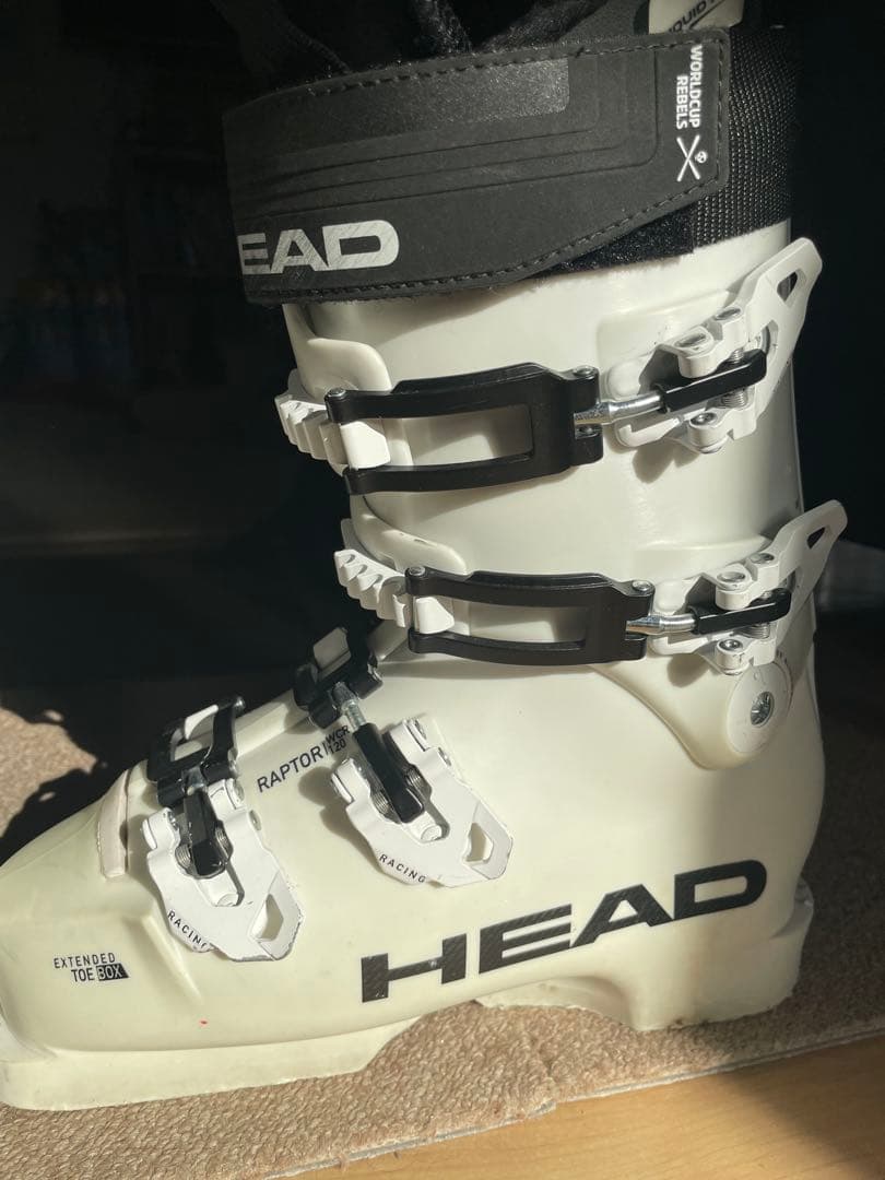 スキー HEAD raptor 120