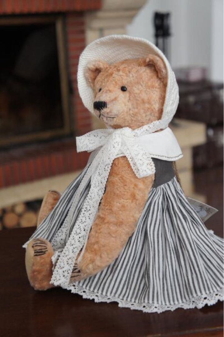 アーティストベア テディベア 大きいサイズ 海外作家様 くま 熊