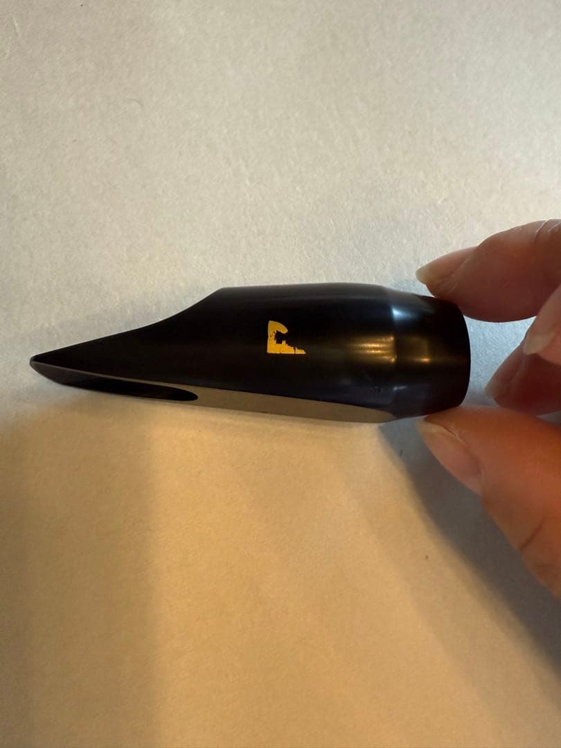 Vandoren Profile ソプラノサックス マウスピース 3P3