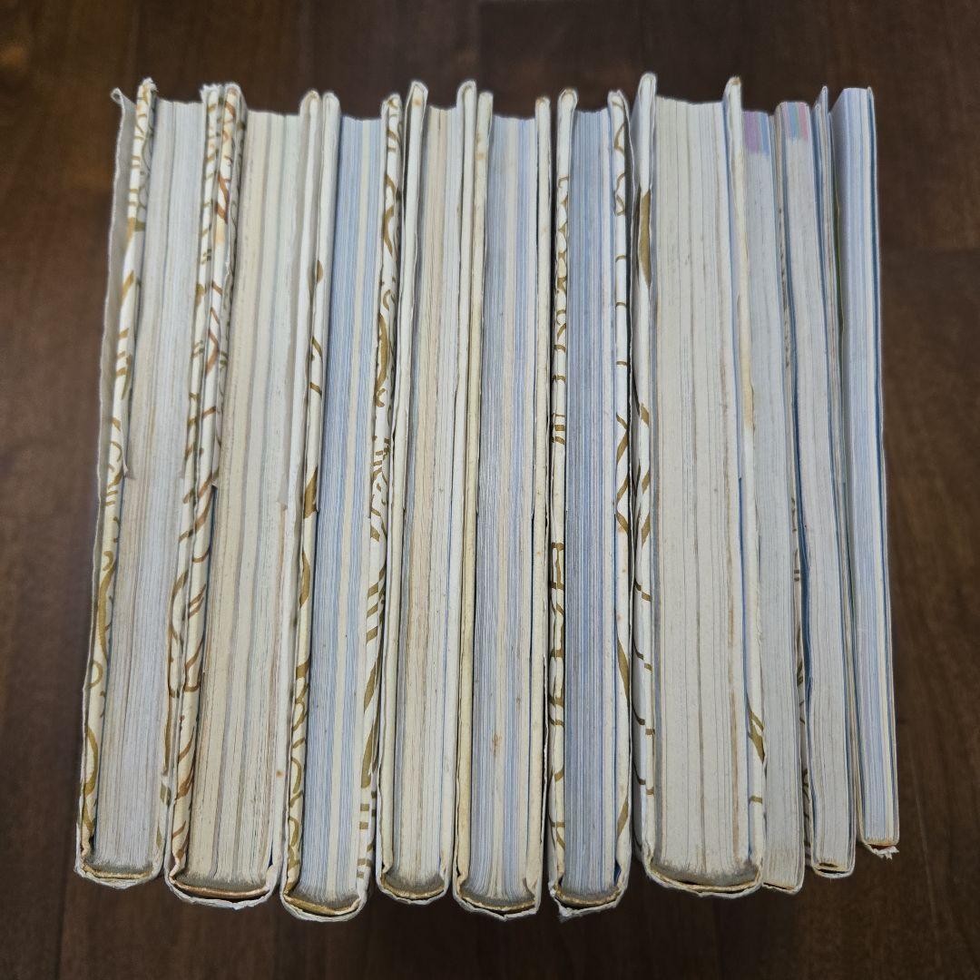 鳥山明　DRAGON BALL大全集 7巻セット+別巻2巻、補巻1巻