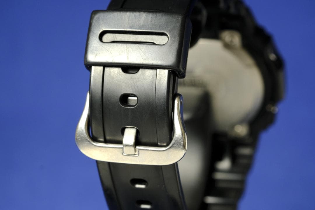 【中古】G-SHOCK GW-M5610U 電波ソーラー(146)