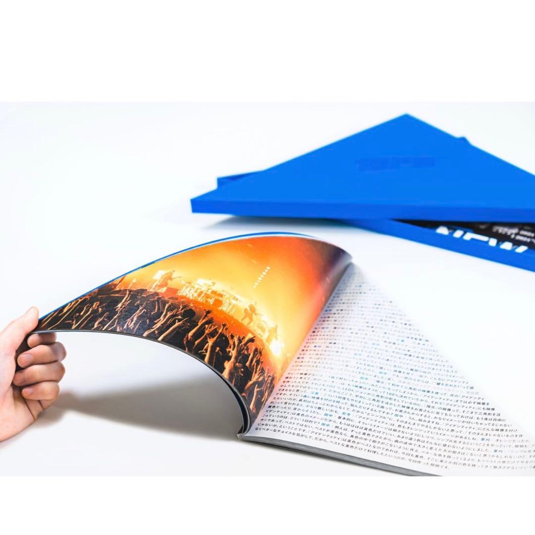 サカナクション turn【NF member 完全生産限定セット】Blu-ray