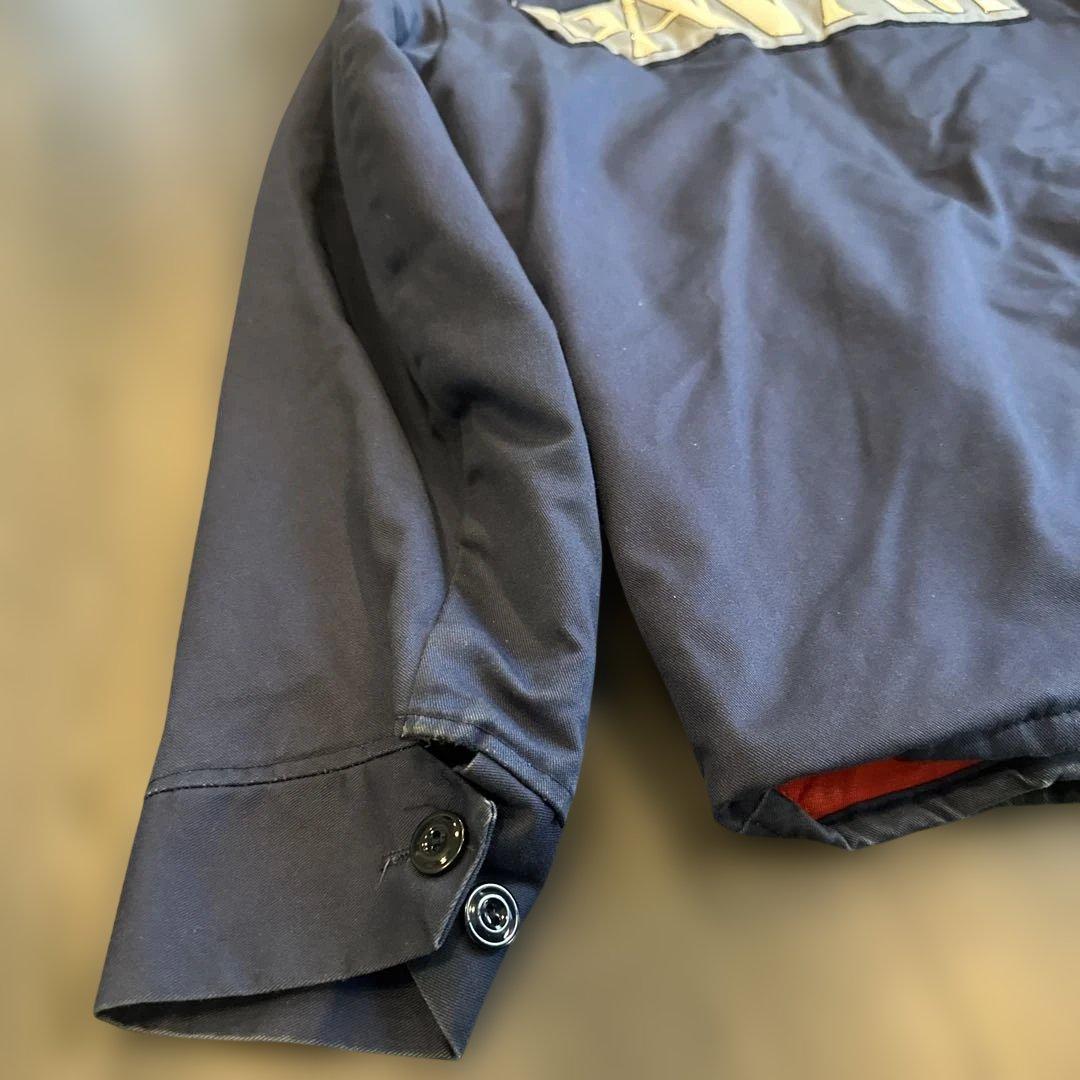 PAN AM AIR ネイビー クルージャケットMサイズ