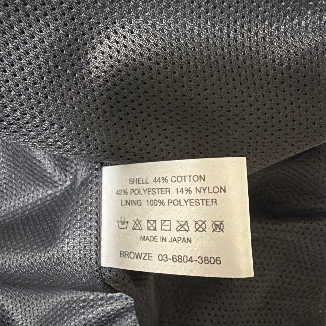 ENNOY Professional ナイロンジャケット・パンツセット