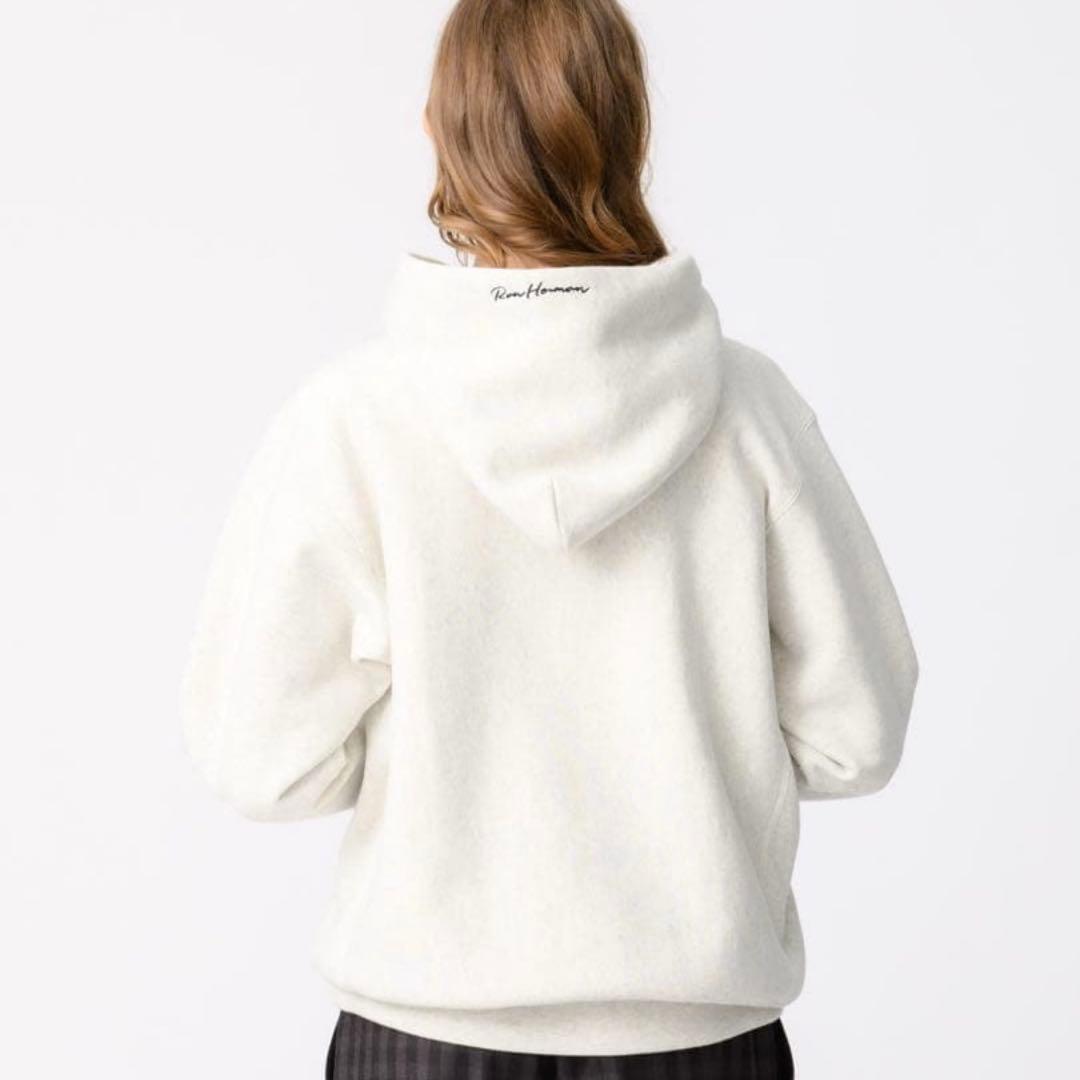 【新品タグ付】ロンハーマン　チャンピオン　Championフーディー スウェット