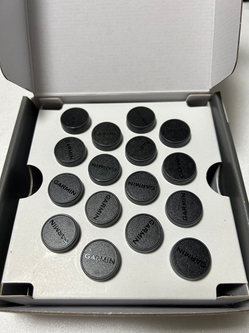 GARMIN Approach CT1 ゴルフクラブ追跡タグ 16個