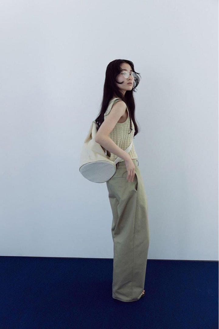 専用！MEER. WIDE COCOON CHINO PANTS