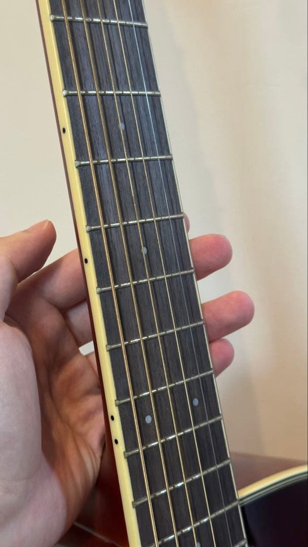 Yamaha FG820 アコースティックギター サンバースト