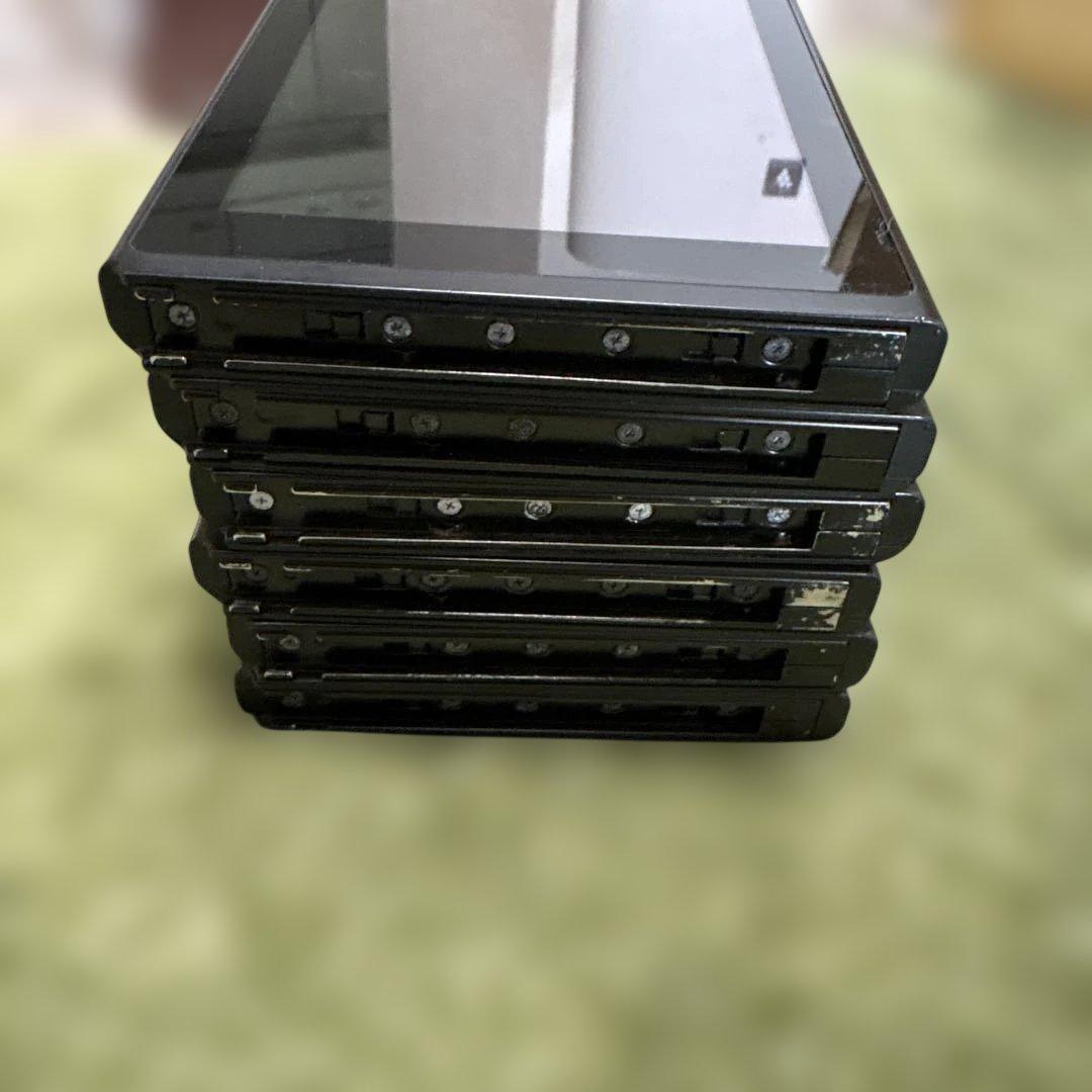 Nintendo Switch 本体 HAC 未対策機6台