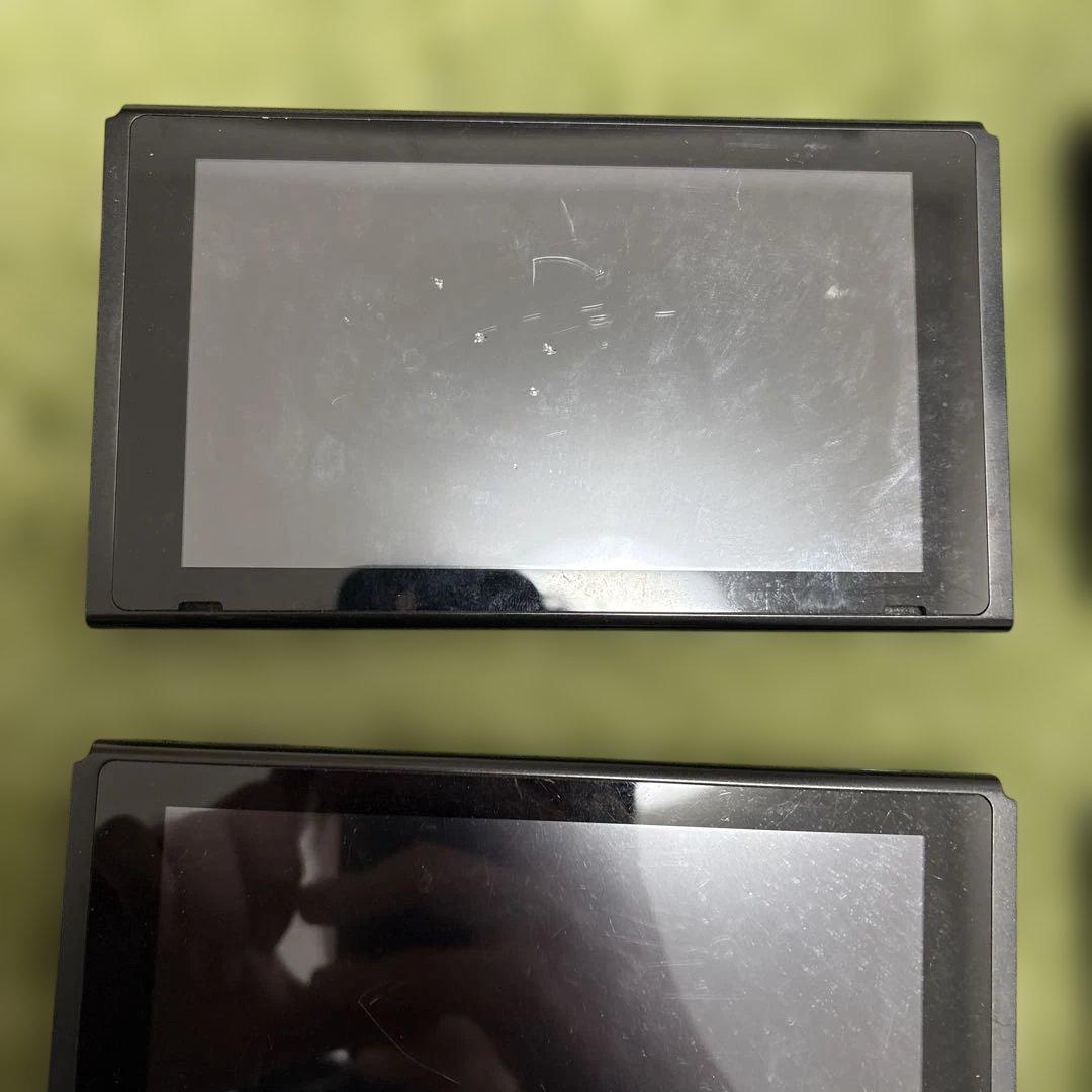 Nintendo Switch 本体 HAC 未対策機6台