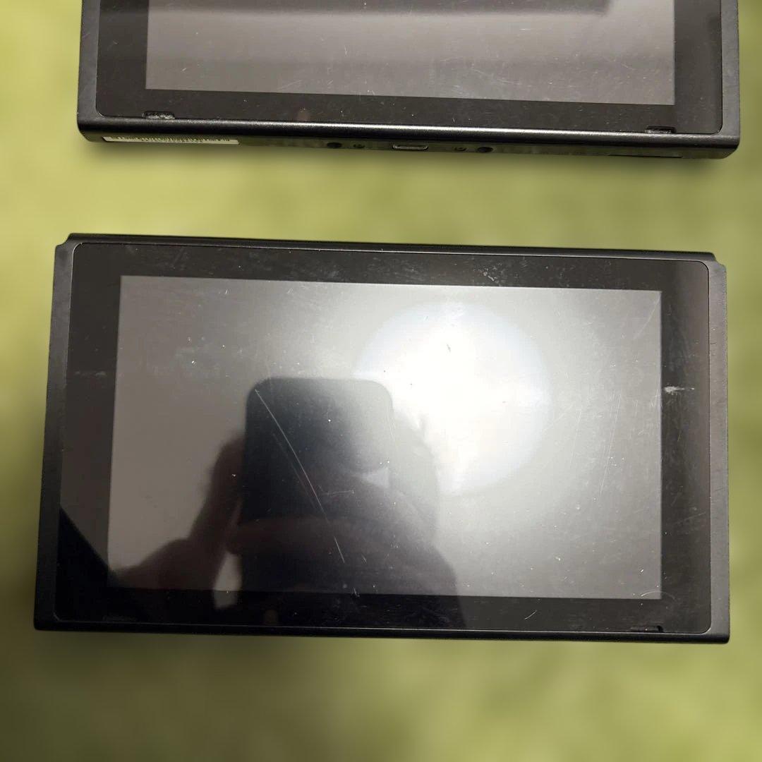 Nintendo Switch 本体 HAC 未対策機6台