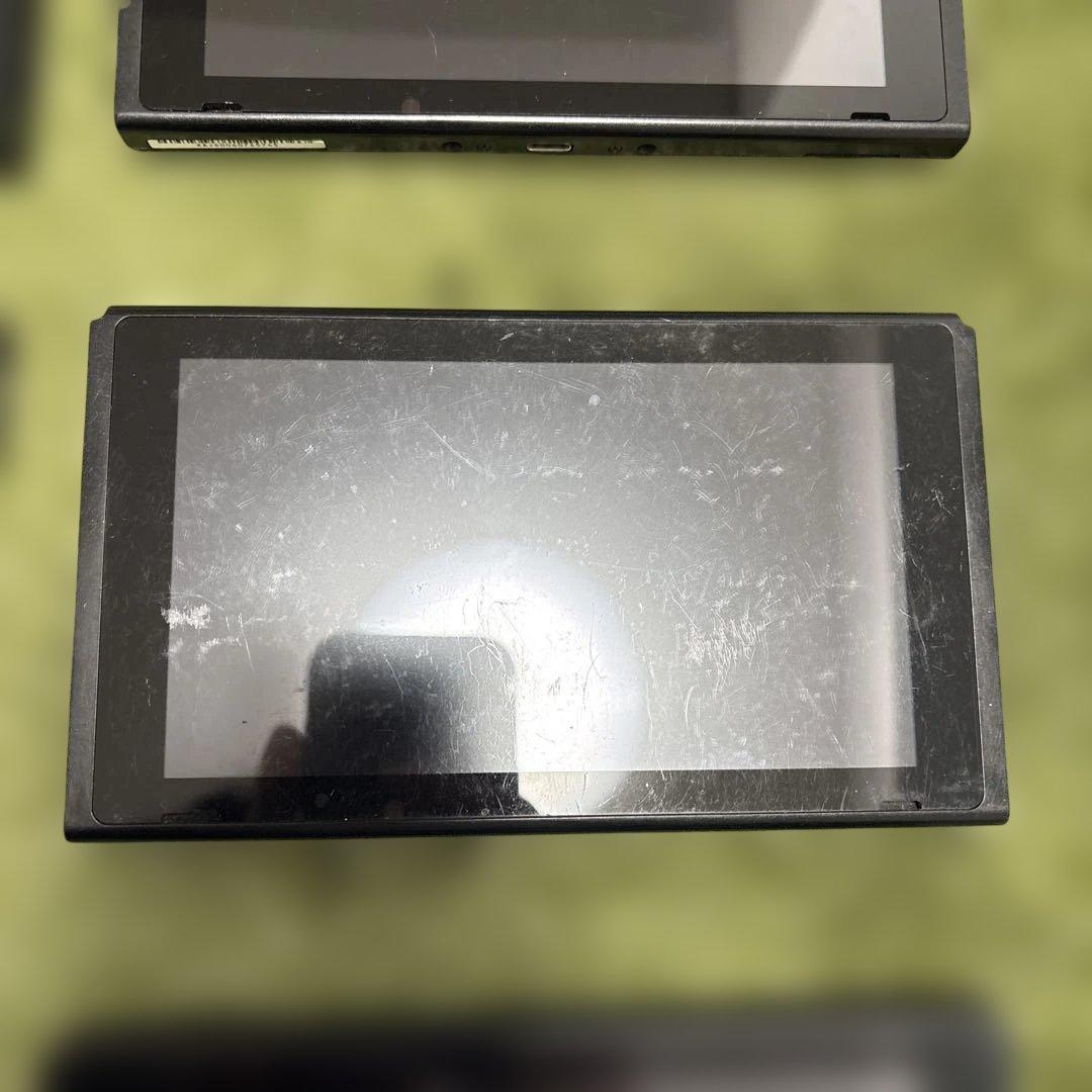 Nintendo Switch 本体 HAC 未対策機6台