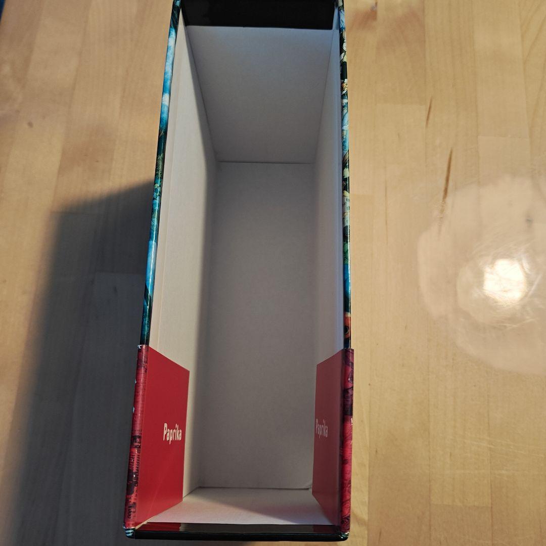 パプリカ デラックス・ボックス