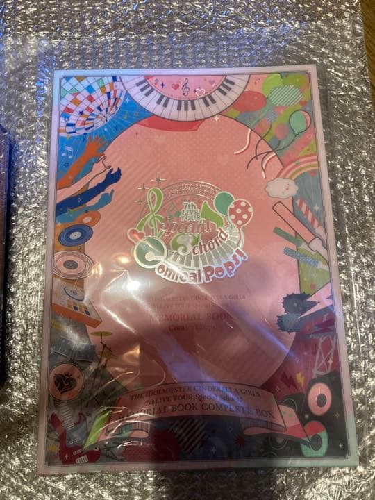 アイドルマスター シンデレラガールズ 7th ライブ 名古屋　特典付き