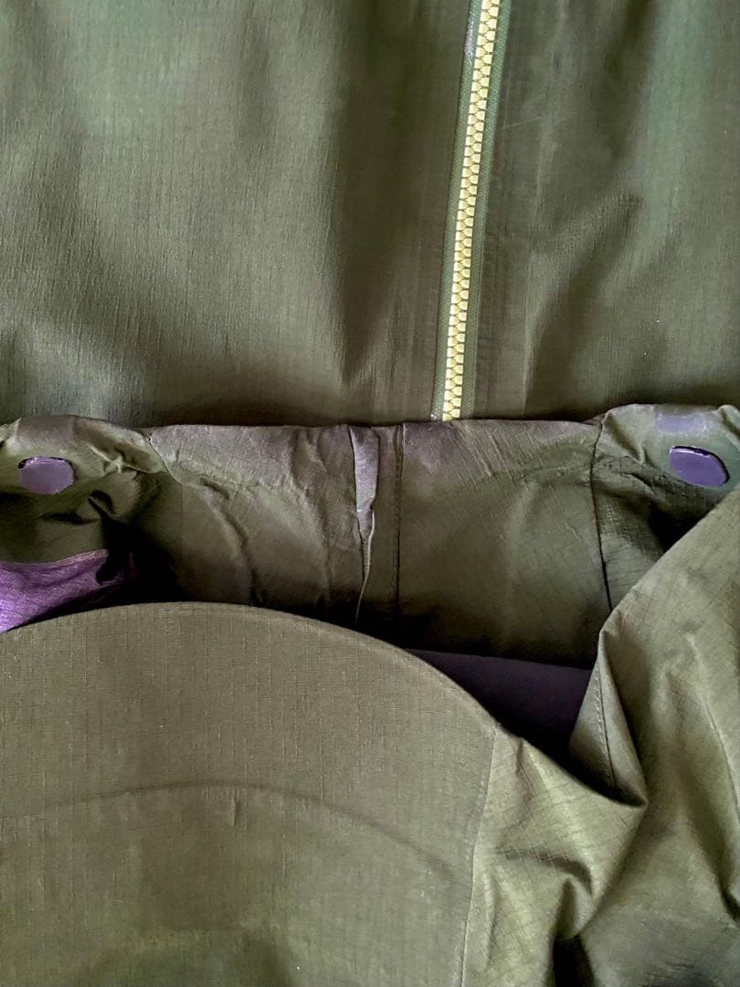 よ*ち様 Patagonia メンズ・パウスレイヤー・ジャケット GORE-TE