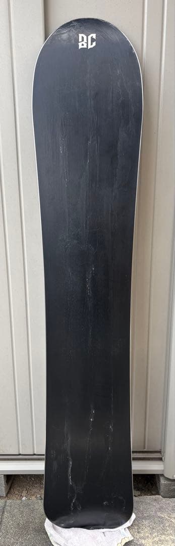 スノーボード BC Stream 17-18 RIDER'S SPEC DR161cm