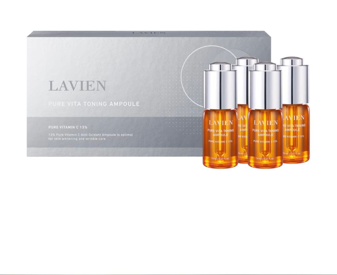 【要本文ご確認】【もももんさん専用】LAVIEN コラーゲン&ビタミンC美容液