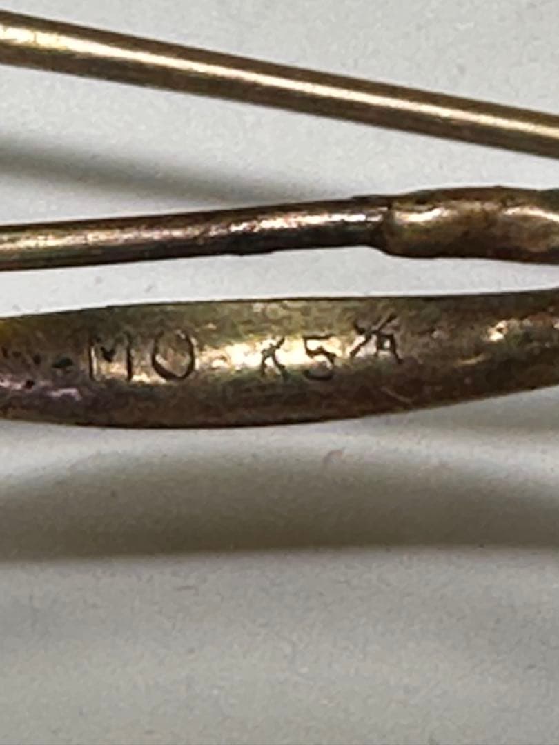 k5金，金製，水晶，眼鏡，鼈甲，金工，江户，インテリア，ケースと丸型メガネセット